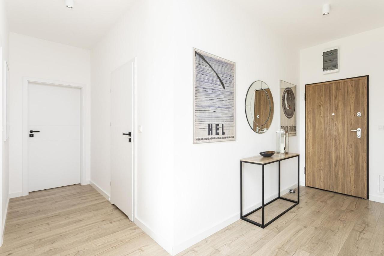 Natural Hel Apartamenty Eksteriør billede
