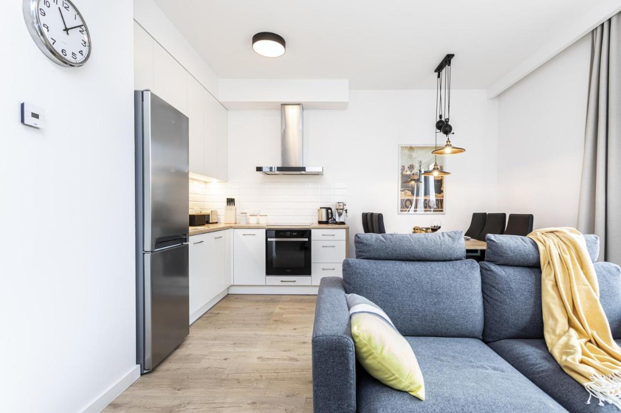 Natural Hel Apartamenty Eksteriør billede