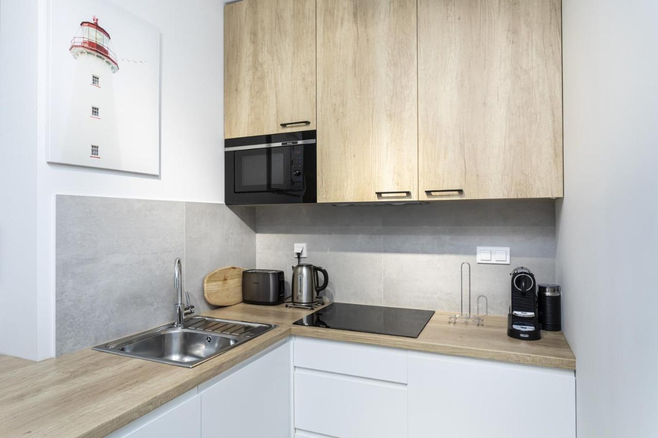 Natural Hel Apartamenty Eksteriør billede