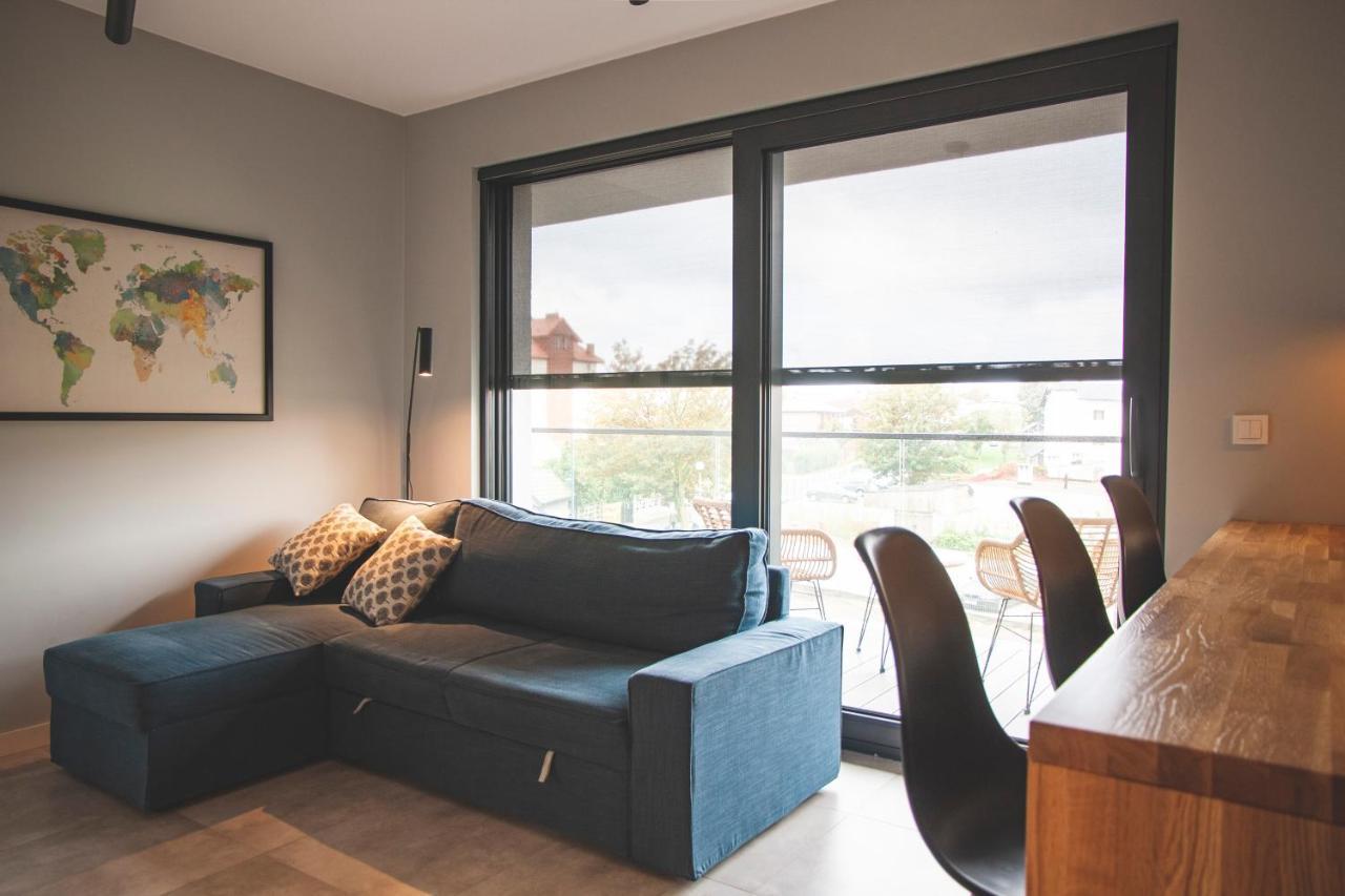 Natural Hel Apartamenty Eksteriør billede